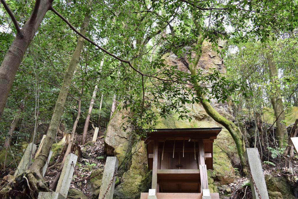 Hotel Wanokura Kjóto Exteriér fotografie