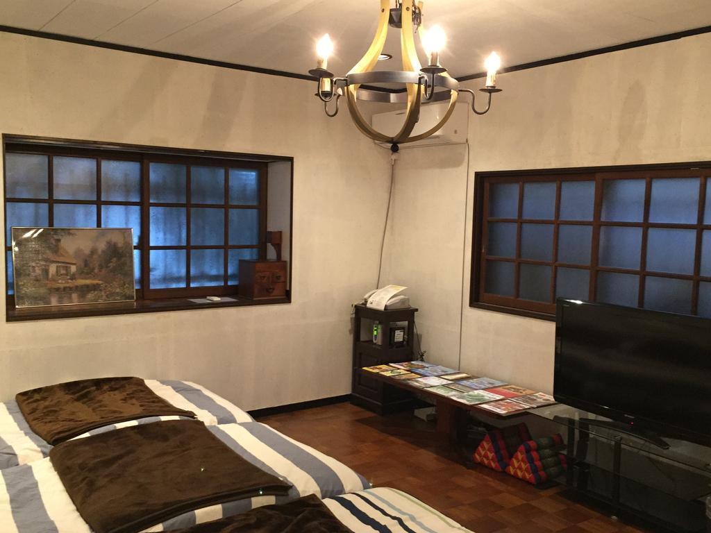 Hotel Wanokura Kjóto Pokoj fotografie