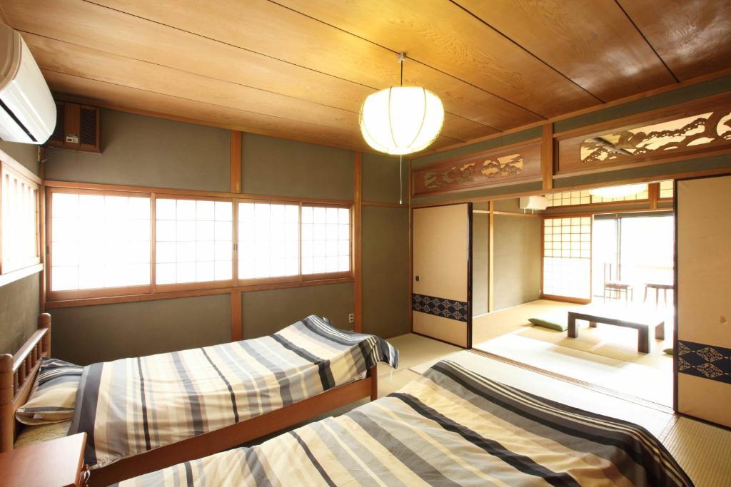 Hotel Wanokura Kjóto Pokoj fotografie