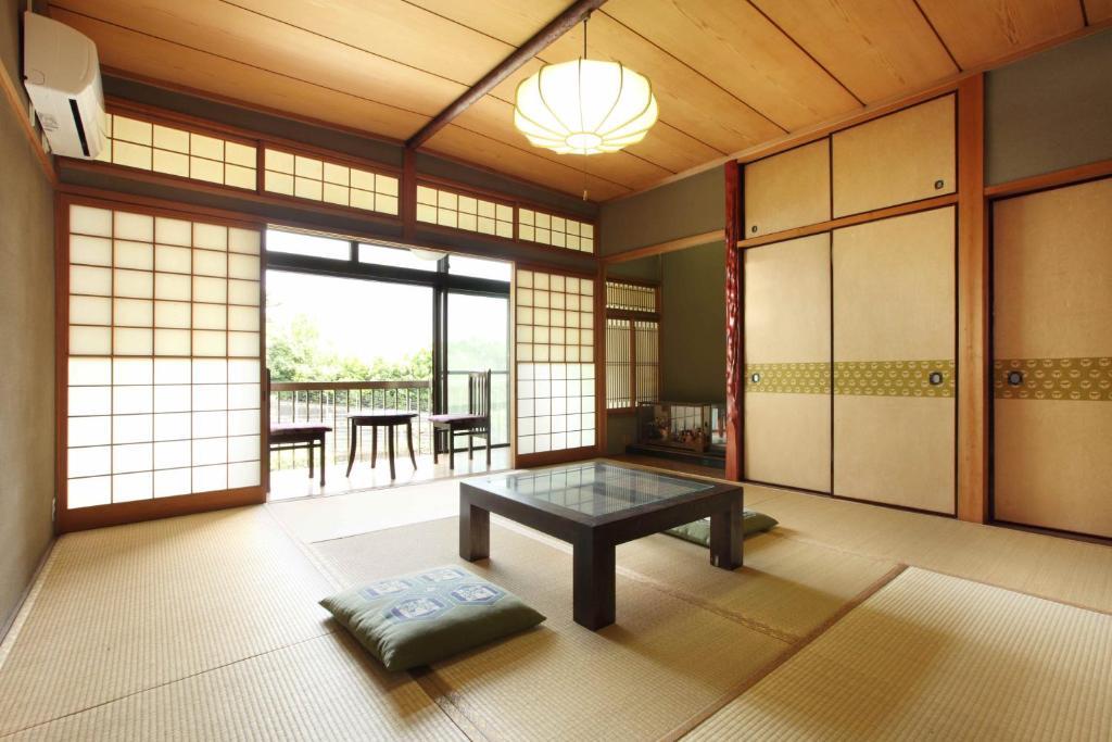 Hotel Wanokura Kjóto Pokoj fotografie