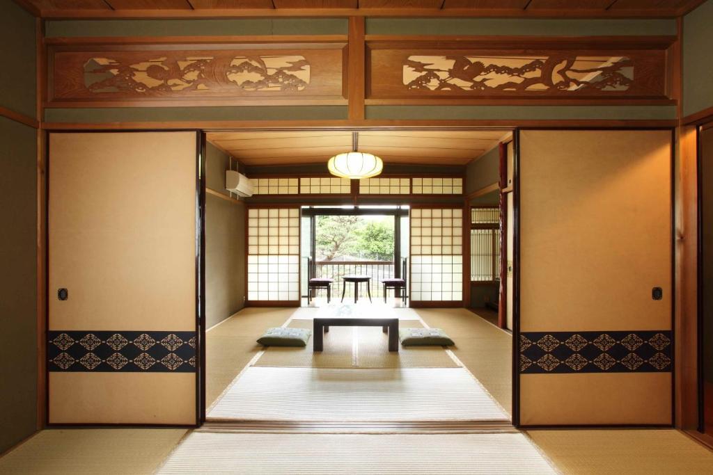 Hotel Wanokura Kjóto Pokoj fotografie