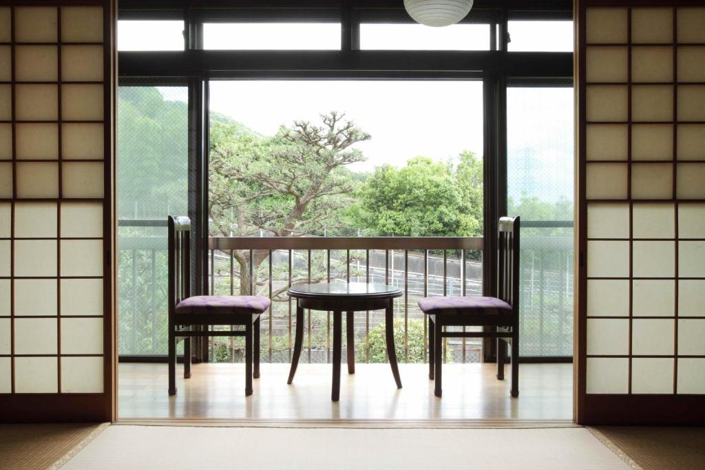 Hotel Wanokura Kjóto Pokoj fotografie