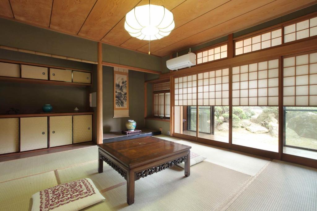 Hotel Wanokura Kjóto Pokoj fotografie