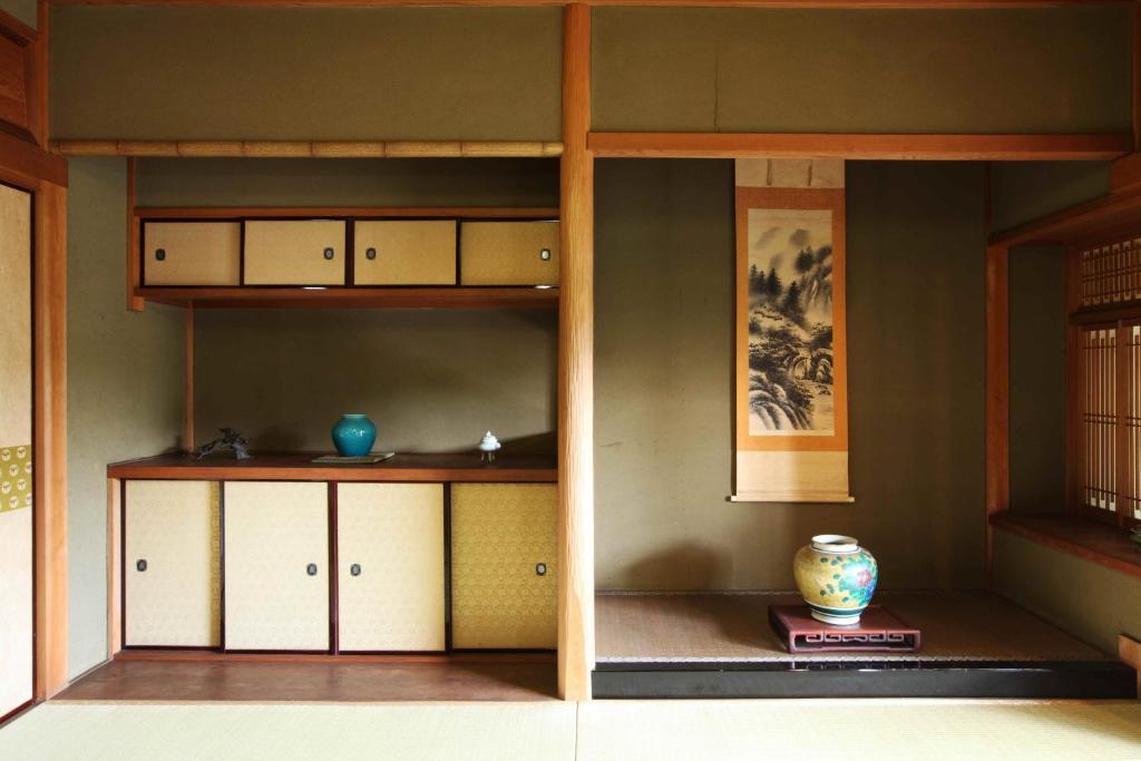 Hotel Wanokura Kjóto Exteriér fotografie