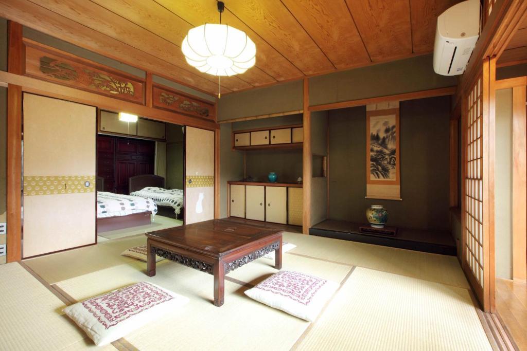 Hotel Wanokura Kjóto Pokoj fotografie