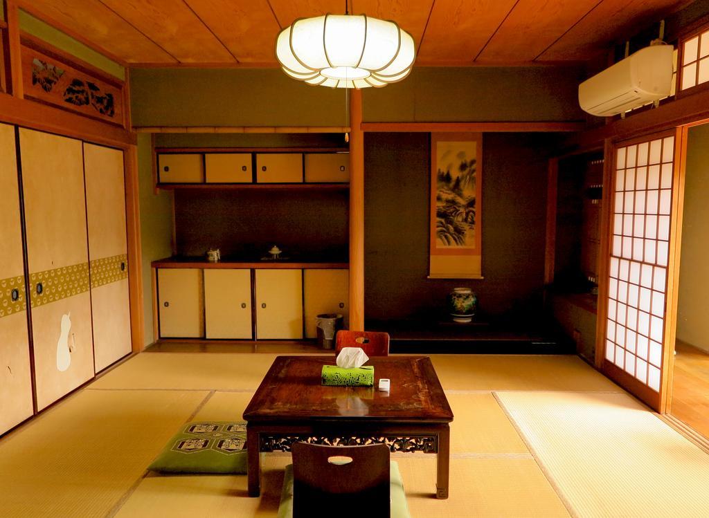 Hotel Wanokura Kjóto Exteriér fotografie