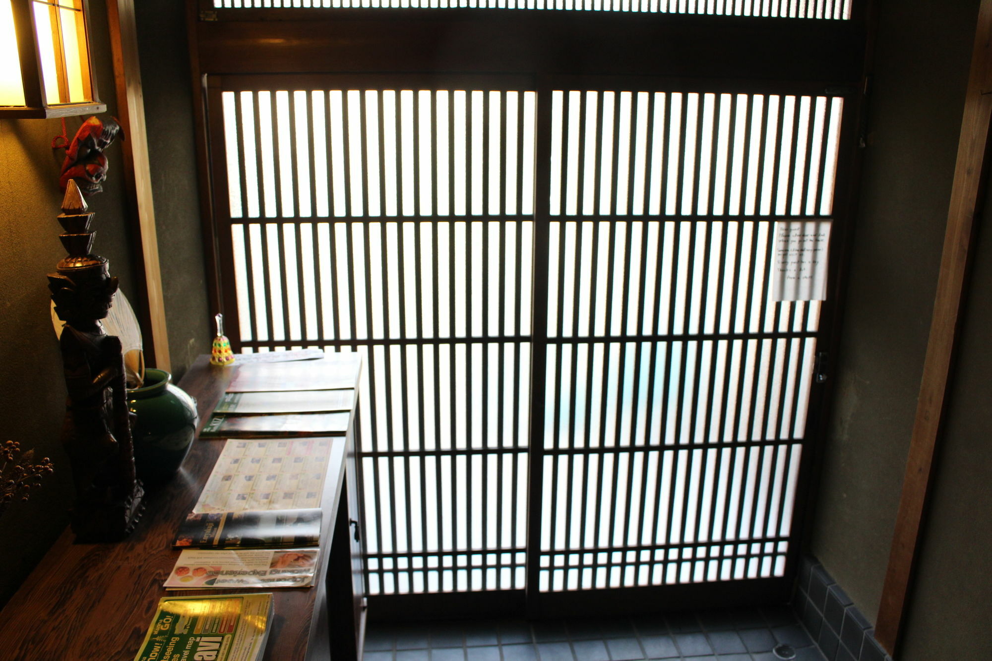 Hotel Wanokura Kjóto Exteriér fotografie