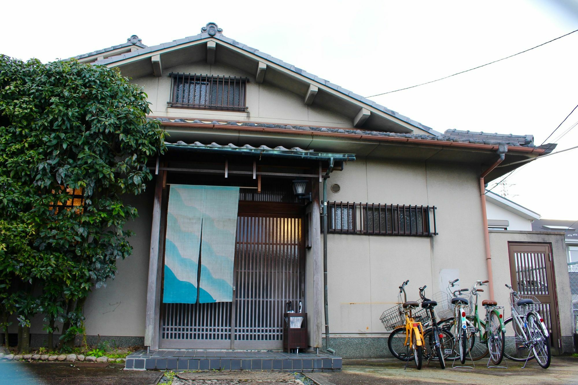 Hotel Wanokura Kjóto Exteriér fotografie